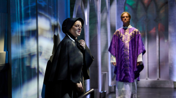 Nun the wiser