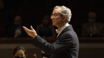 Fabio Luisi is a great opera conductor