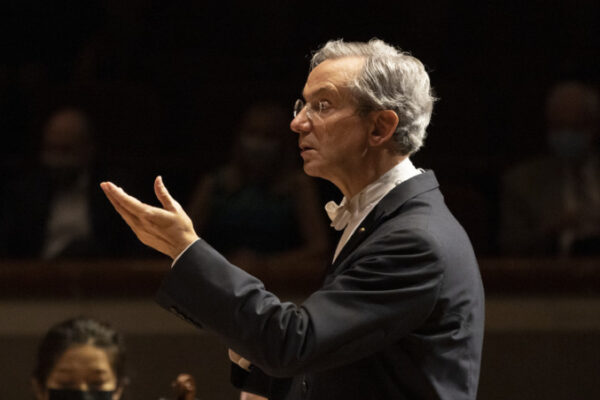Fabio Luisi is a great opera conductor