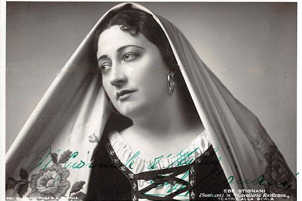 Ebe Stignani and Anita Cerquetti should have made it to the Met