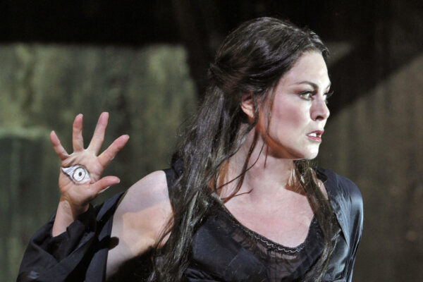 Anna Caterina Antonacci should have made it to the Met