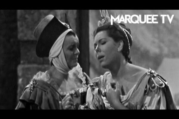 Janet Baker should have made it to the Met