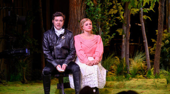 Oops, I did it Onegin