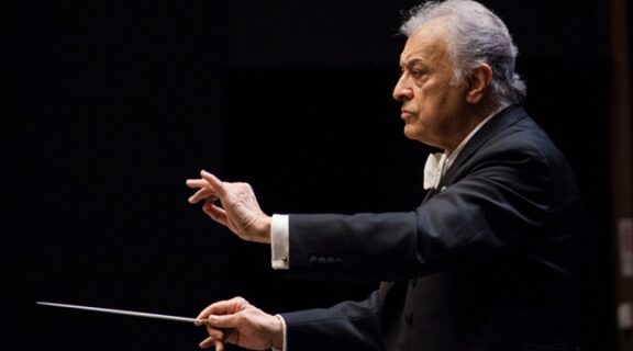 Zubin Mehta is a great opera conductor