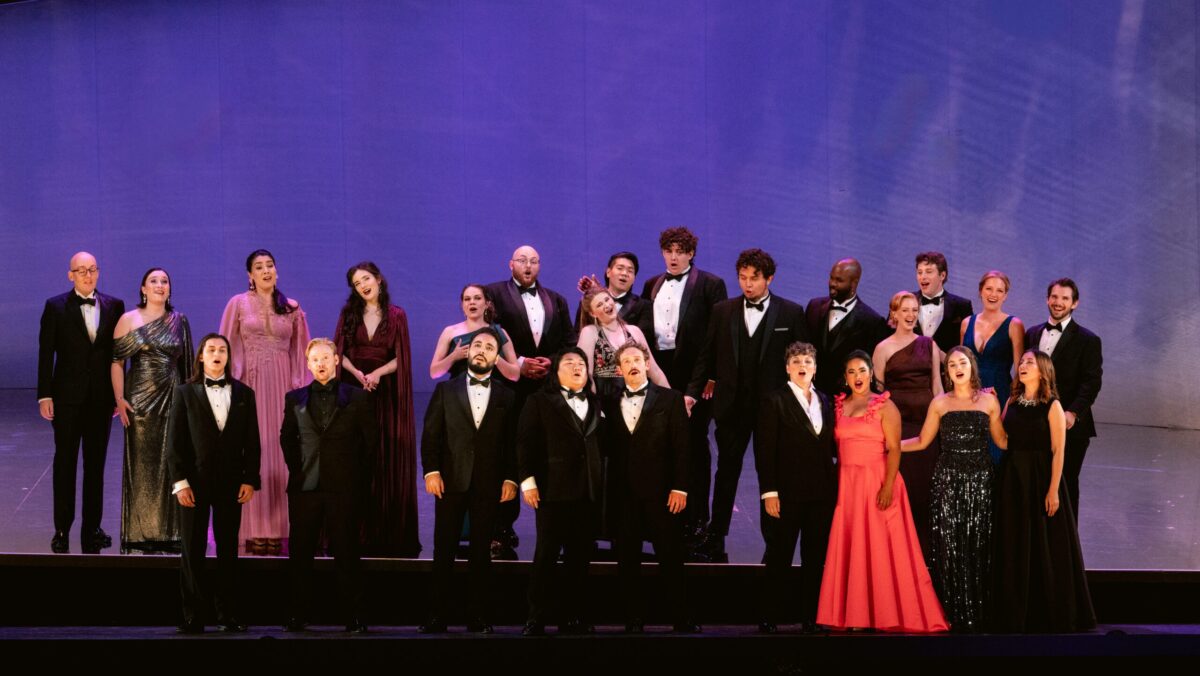 サンフランシスコ・オペラのメローラ・オペラ・プログラムによるグランド・フィナーレ公演