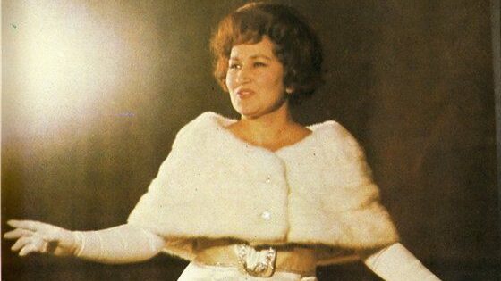 ロシアのメゾ・ソプラノ歌手イリーナ・アルヒポーワの名唱を愛好家らが称賛
