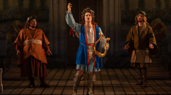 Bard from entry