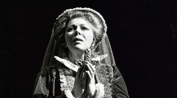 A favorite mezzo performance from Leyla GenderBender