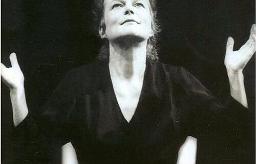 A favorite mezzo performance from Sun-Ly Pierce