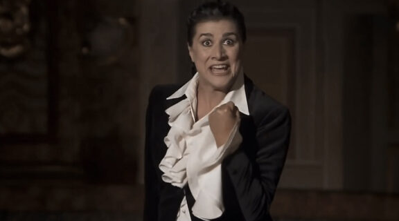 A favorite mezzo performance from CKurwenal