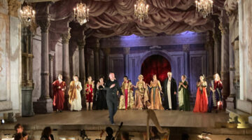 L’incoronazione di Poppea