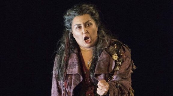 A favorite mezzo performance from Camille