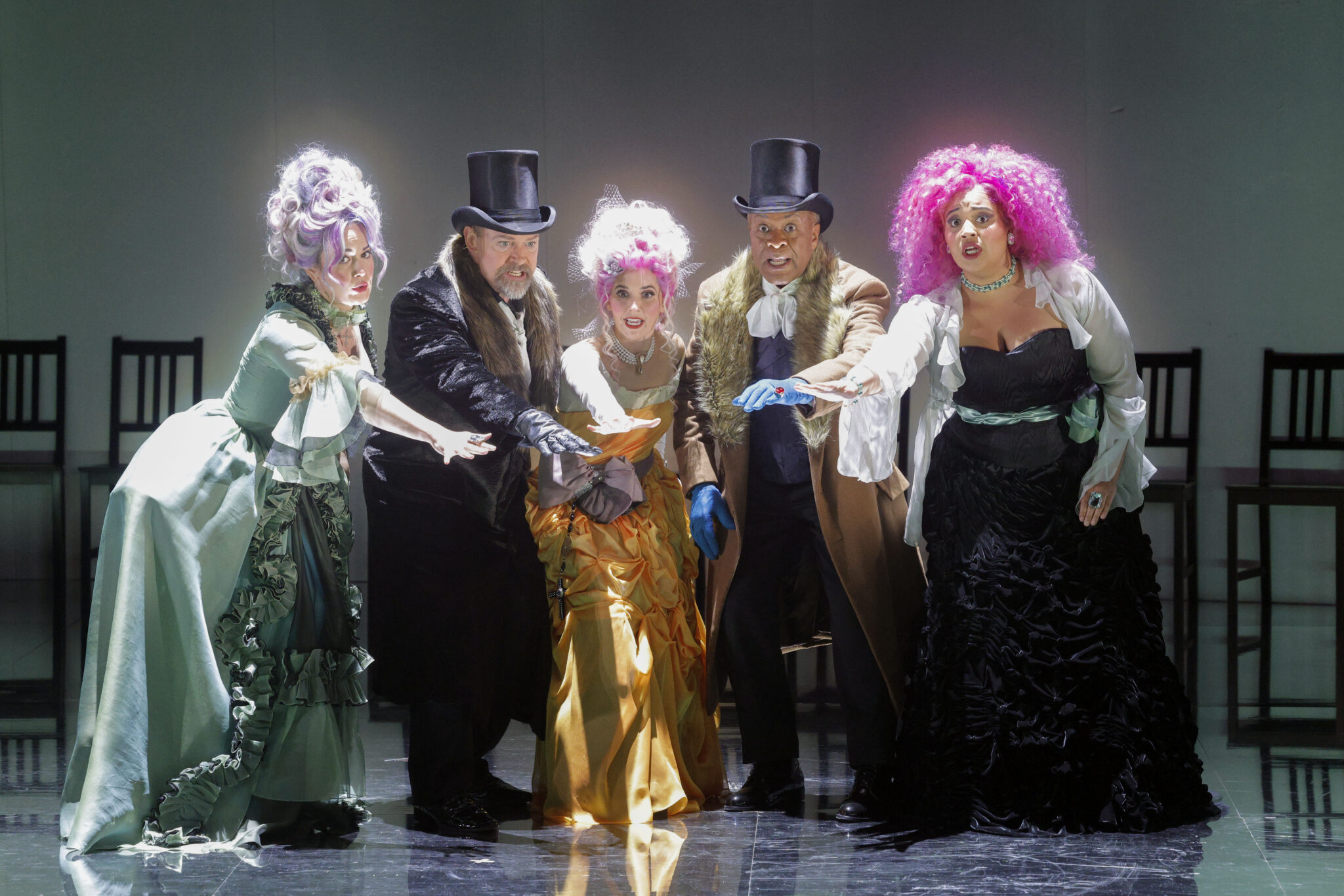 Smooth operators | San Francisco Opera Review - Manon (Massenet ...