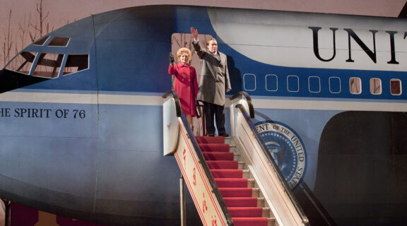 Aria Force One